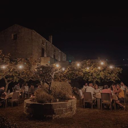 Agriturismo La Palascia Masseria Agreste Отранто Екстериор снимка