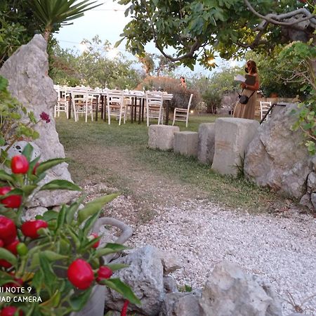 Agriturismo La Palascia Masseria Agreste Отранто Екстериор снимка