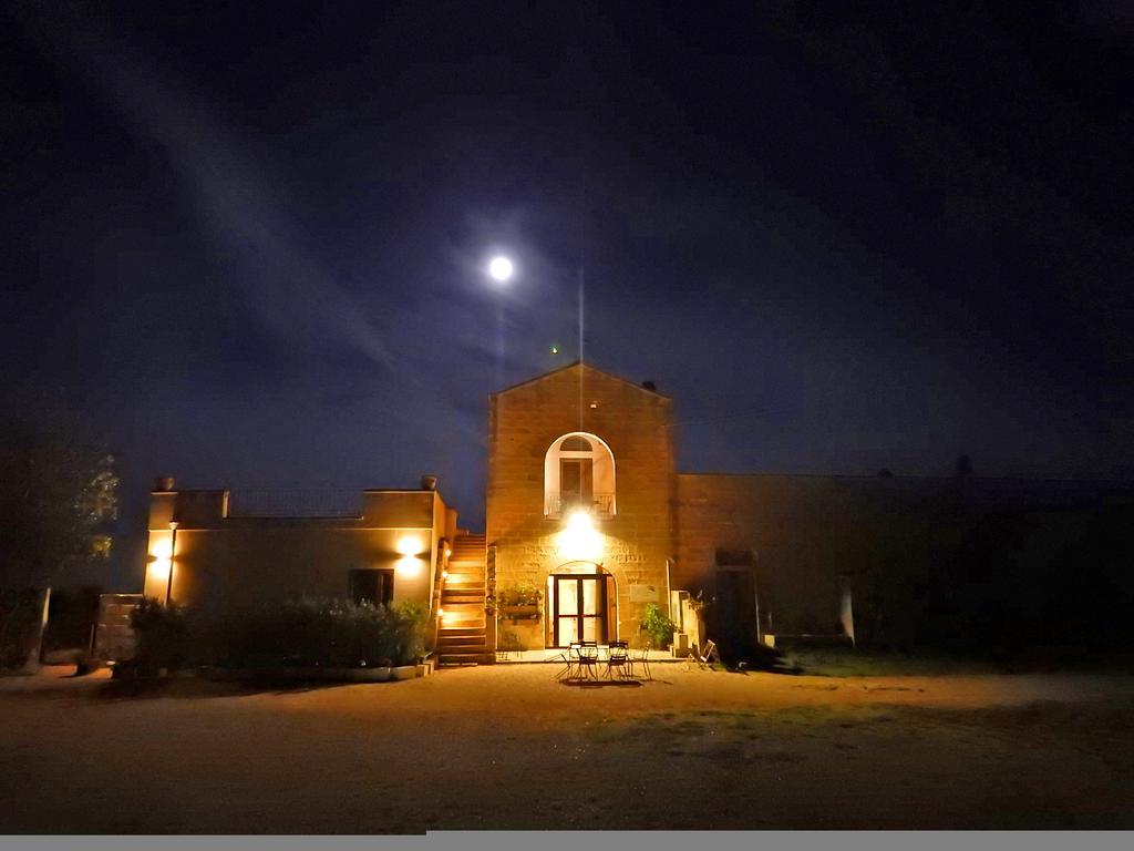 Agriturismo La Palascia Masseria Agreste Отранто Екстериор снимка