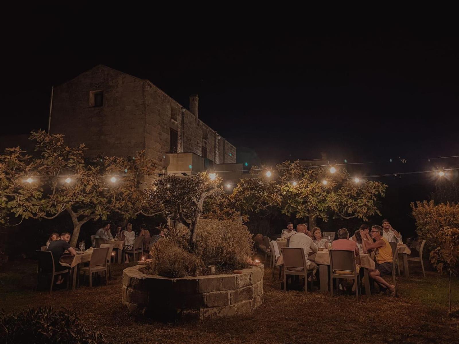 Agriturismo La Palascia Masseria Agreste Отранто Екстериор снимка