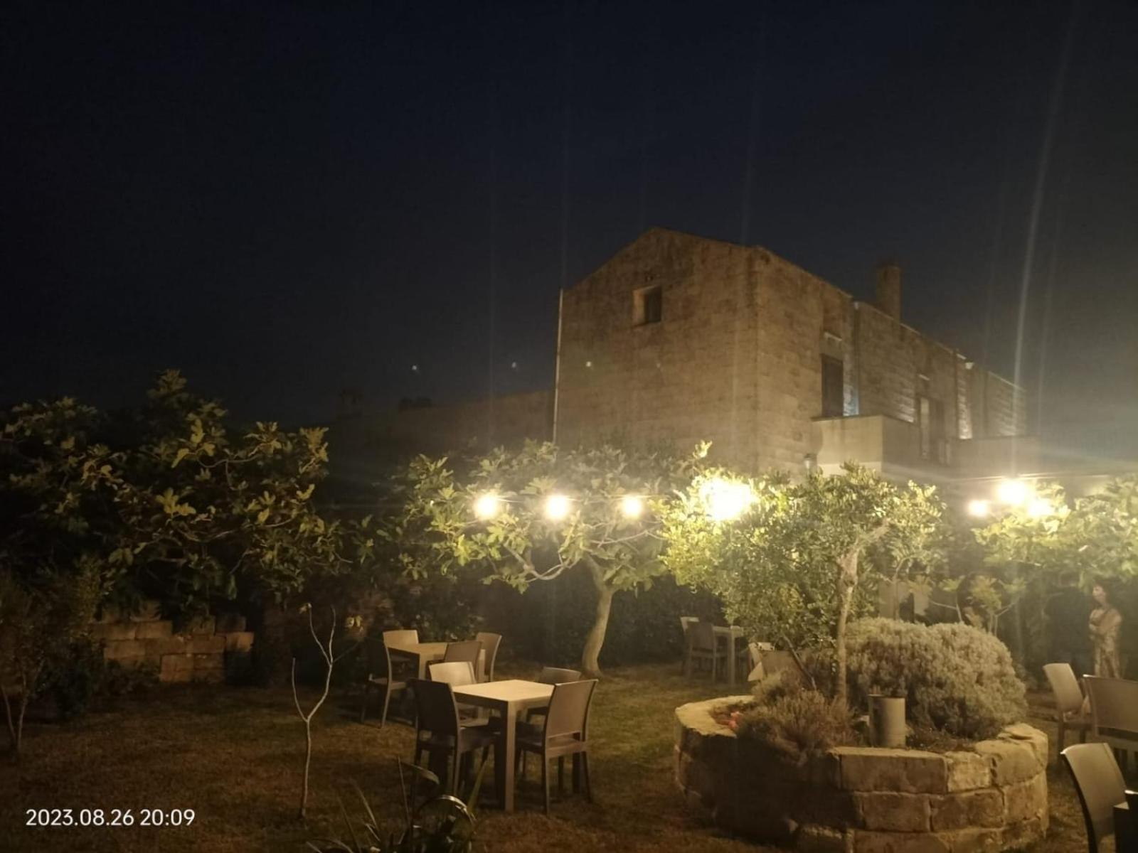 Agriturismo La Palascia Masseria Agreste Отранто Екстериор снимка
