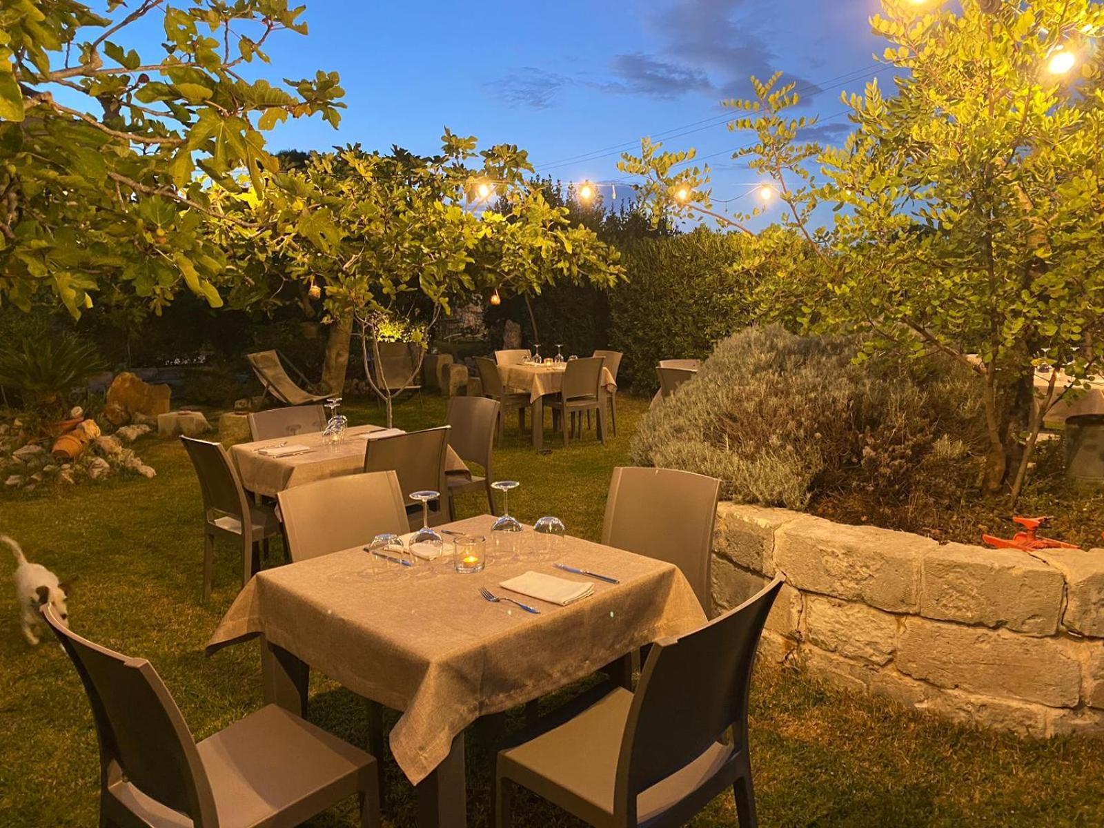 Agriturismo La Palascia Masseria Agreste Отранто Екстериор снимка