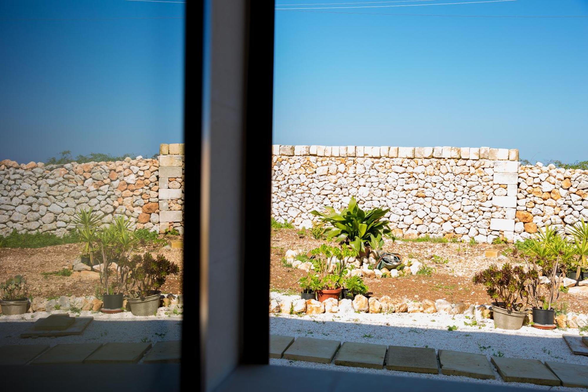 Agriturismo La Palascia Masseria Agreste Отранто Стая снимка