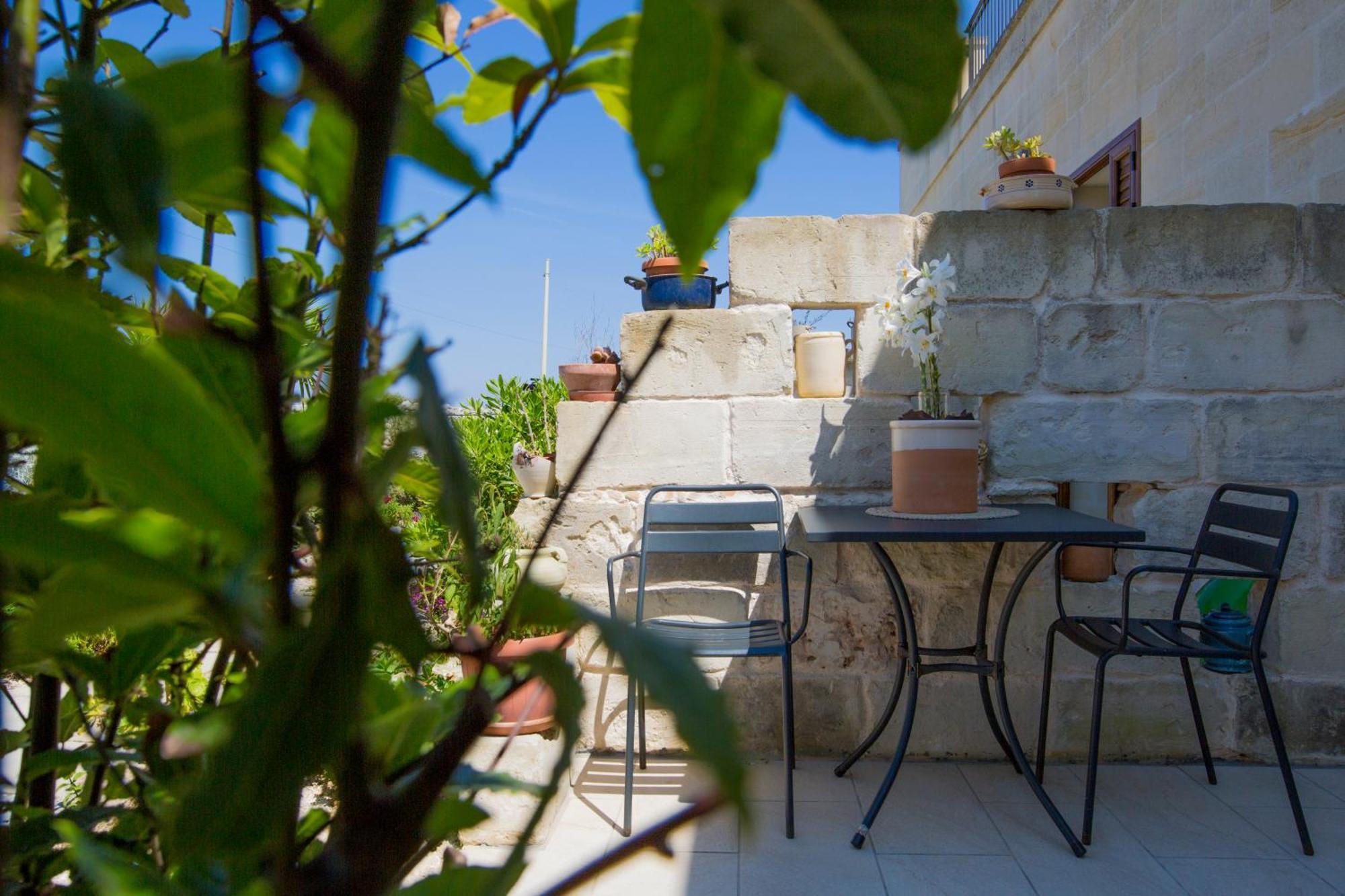 Agriturismo La Palascia Masseria Agreste Отранто Стая снимка