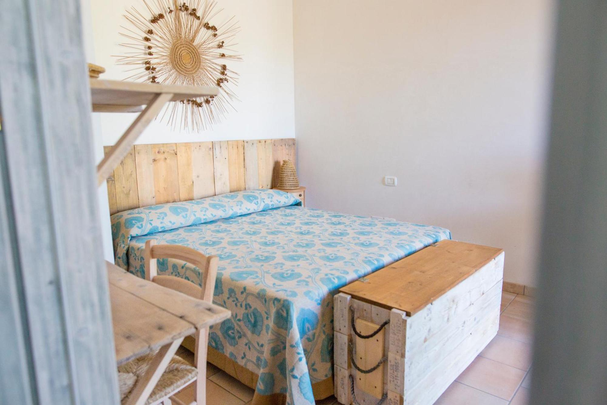 Agriturismo La Palascia Masseria Agreste Отранто Стая снимка