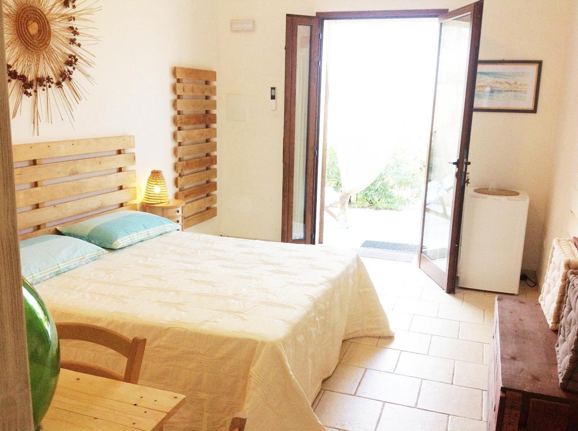 Agriturismo La Palascia Masseria Agreste Отранто Стая снимка