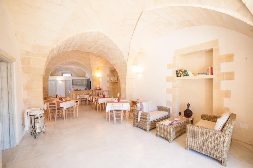 Agriturismo La Palascia Masseria Agreste Отранто Екстериор снимка