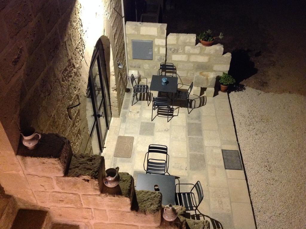 Agriturismo La Palascia Masseria Agreste Отранто Екстериор снимка