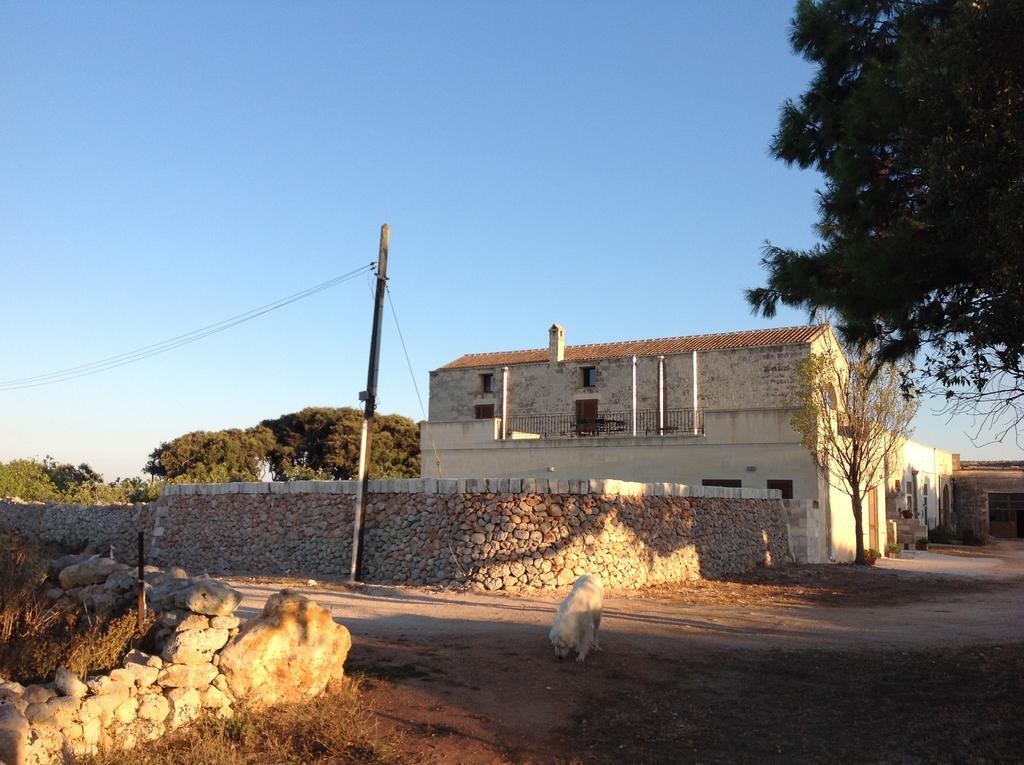 Agriturismo La Palascia Masseria Agreste Отранто Екстериор снимка