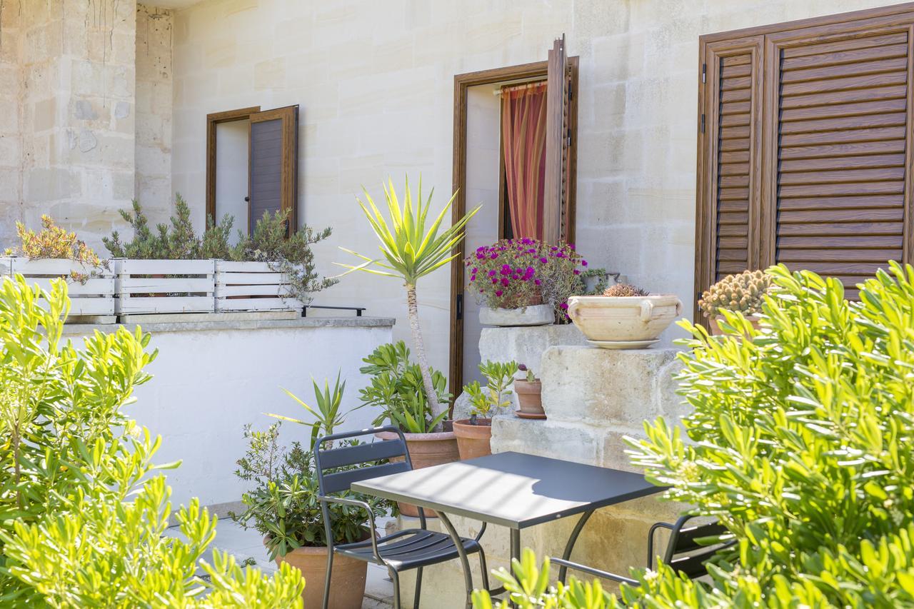 Agriturismo La Palascia Masseria Agreste Отранто Екстериор снимка