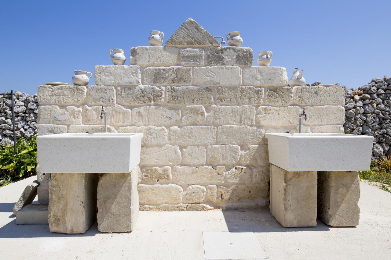 Agriturismo La Palascia Masseria Agreste Отранто Екстериор снимка