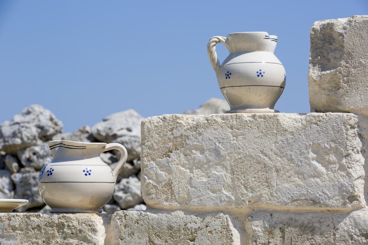 Agriturismo La Palascia Masseria Agreste Отранто Екстериор снимка