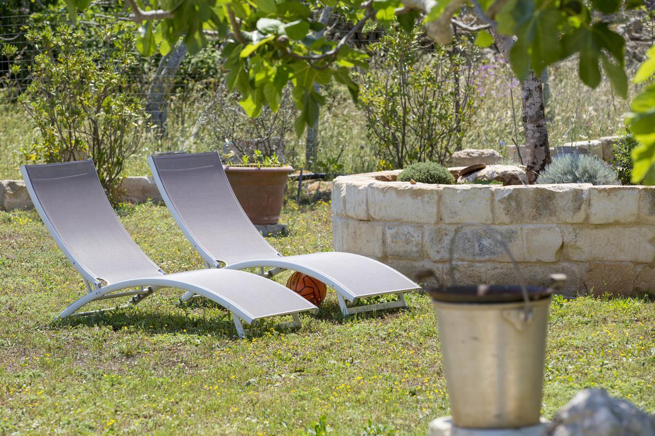 Agriturismo La Palascia Masseria Agreste Отранто Екстериор снимка