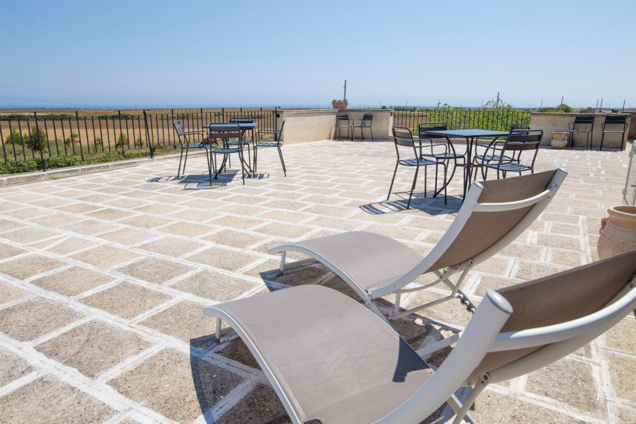 Agriturismo La Palascia Masseria Agreste Отранто Екстериор снимка