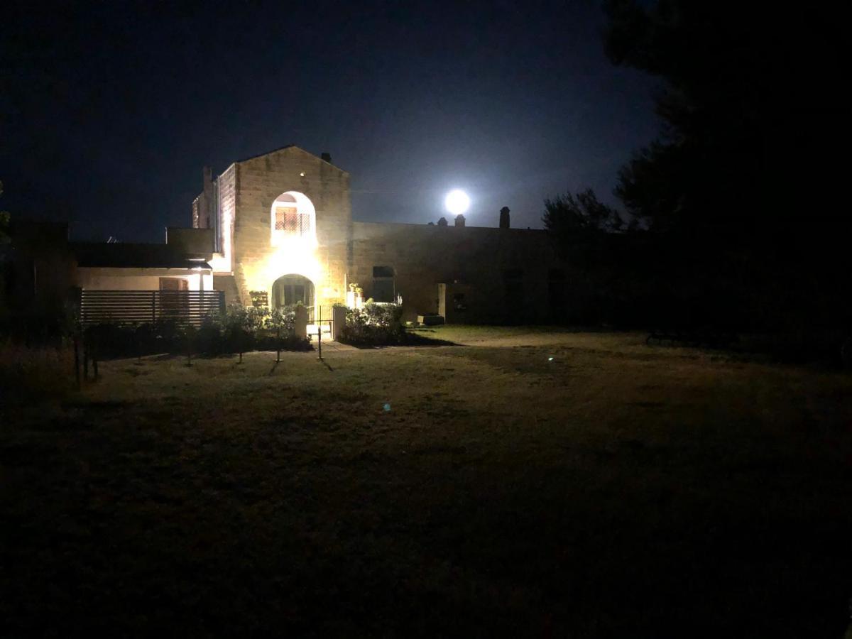 Agriturismo La Palascia Masseria Agreste Отранто Екстериор снимка