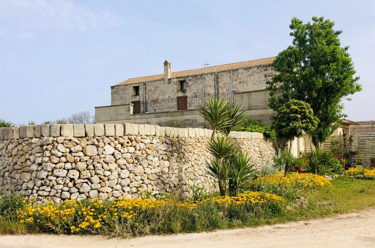 Agriturismo La Palascia Masseria Agreste Отранто Екстериор снимка