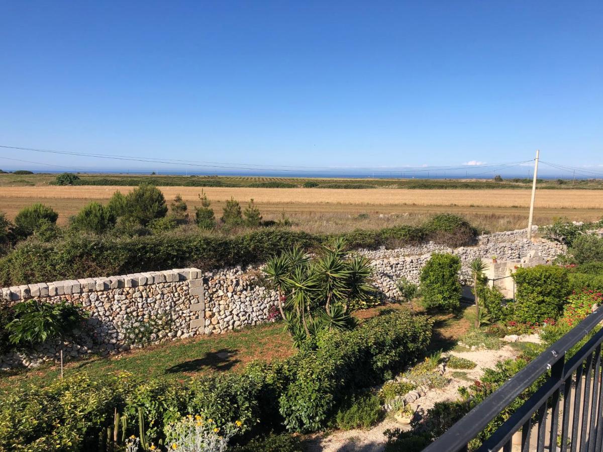 Agriturismo La Palascia Masseria Agreste Отранто Екстериор снимка